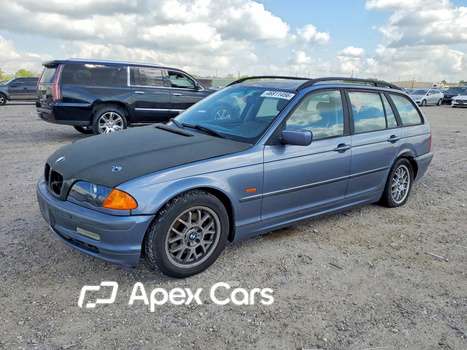 BMW Series 3 2000 - Image 1 of 12