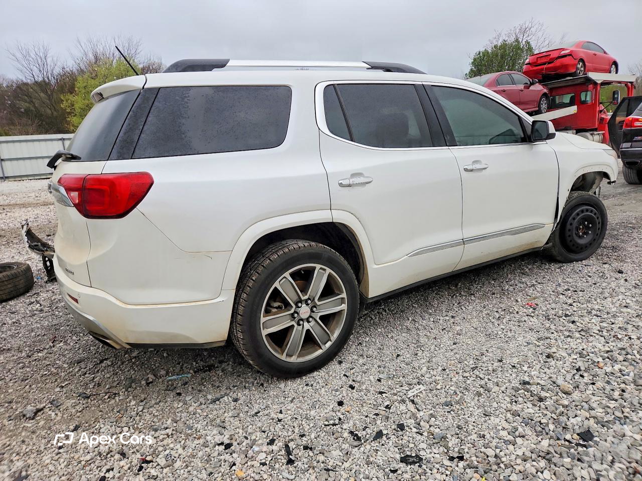 GMC Acadia 2019