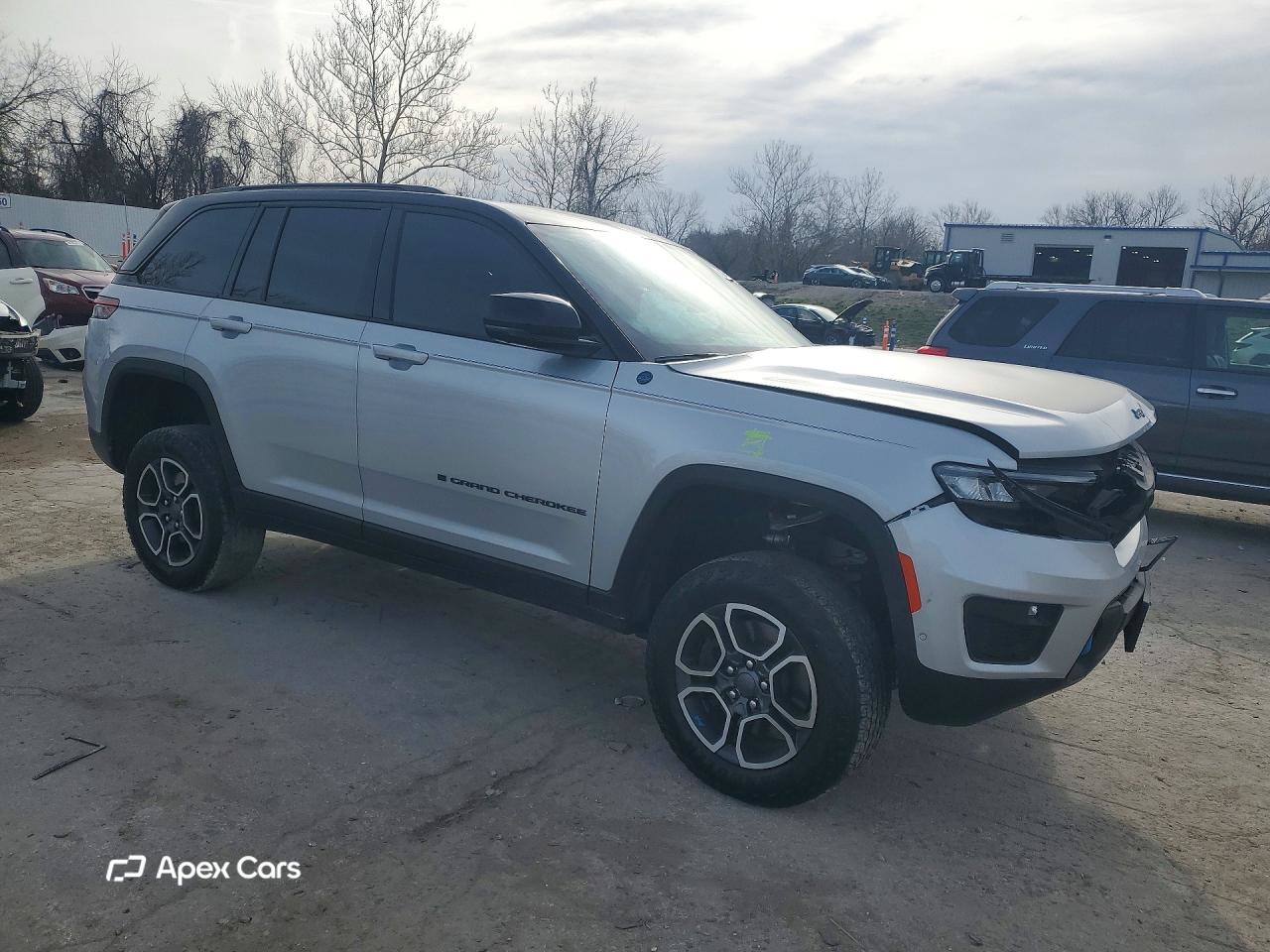 Jeep Cherokee 2024