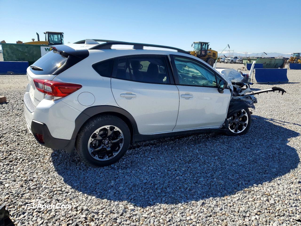 Subaru XV 2022