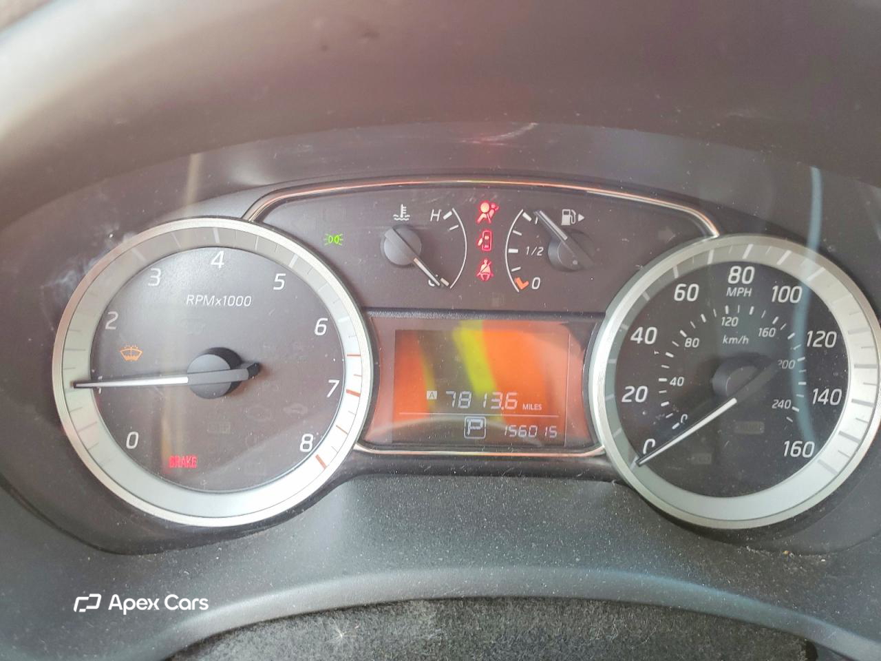 Nissan Sentra 2014