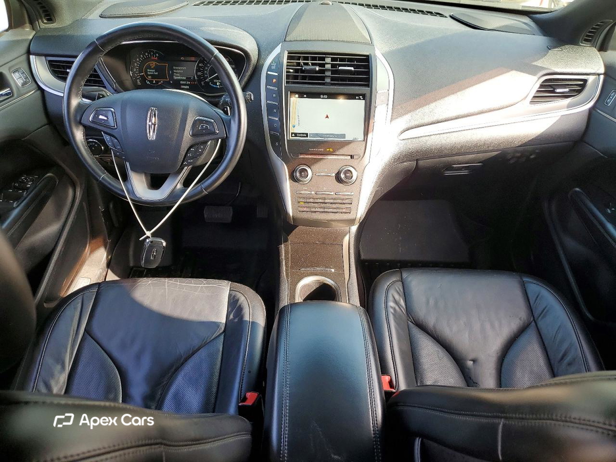 Lincoln MKC 2017