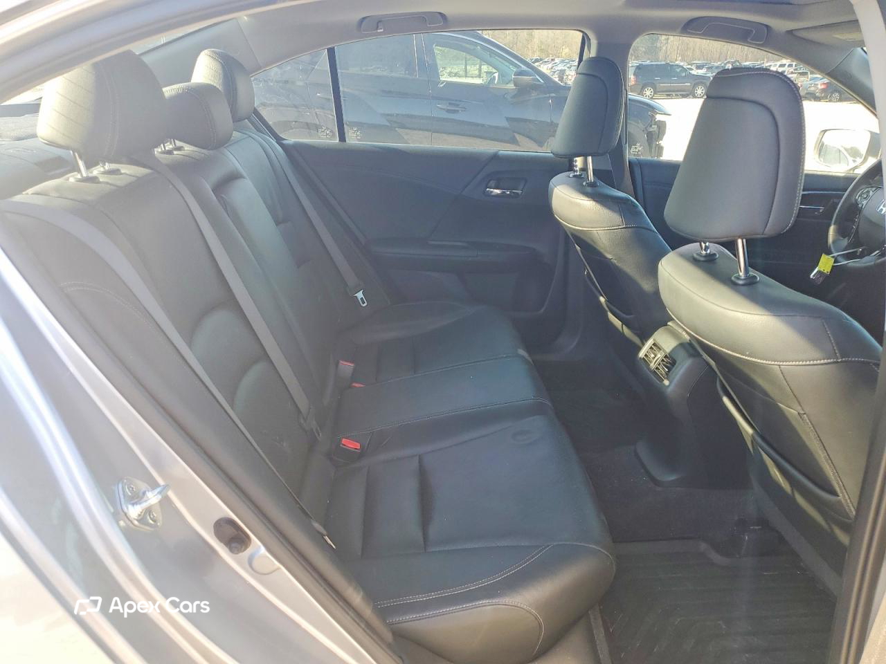 Honda Accord 2017