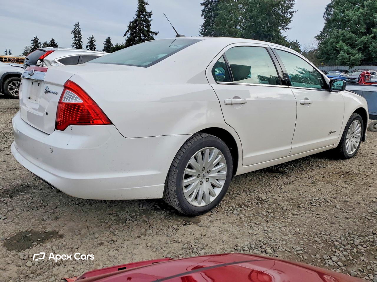 Ford Fusion 2010