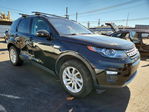 Land Rover Discovery 2016