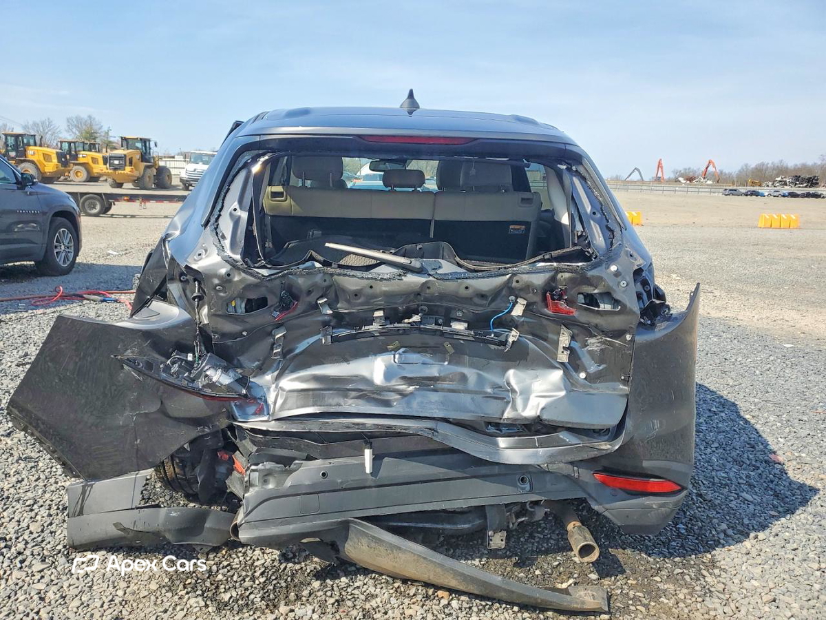 Mazda CX-9 2022