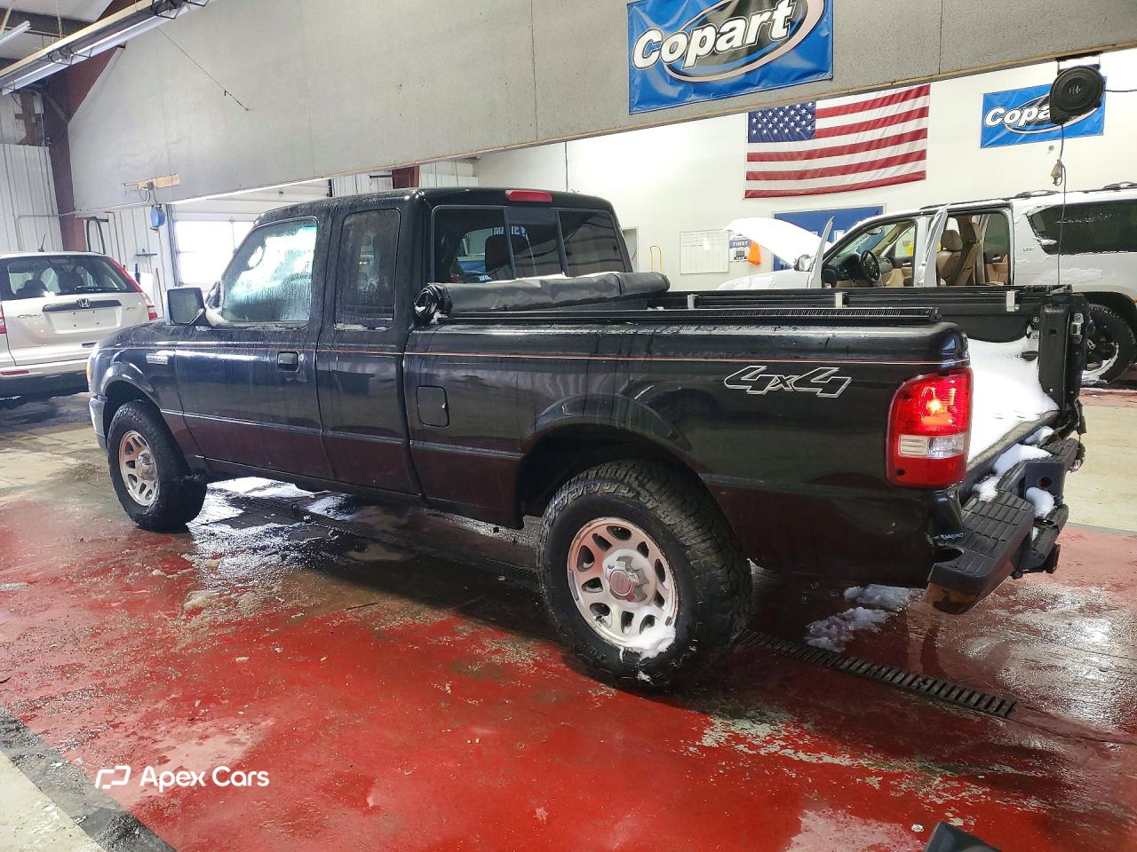 Ford Ranger 2011