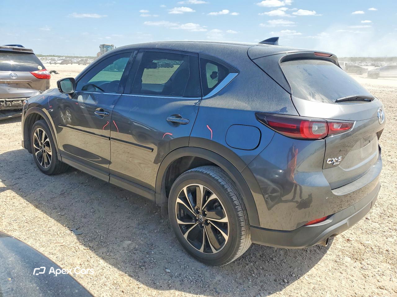 Mazda CX-5 2023