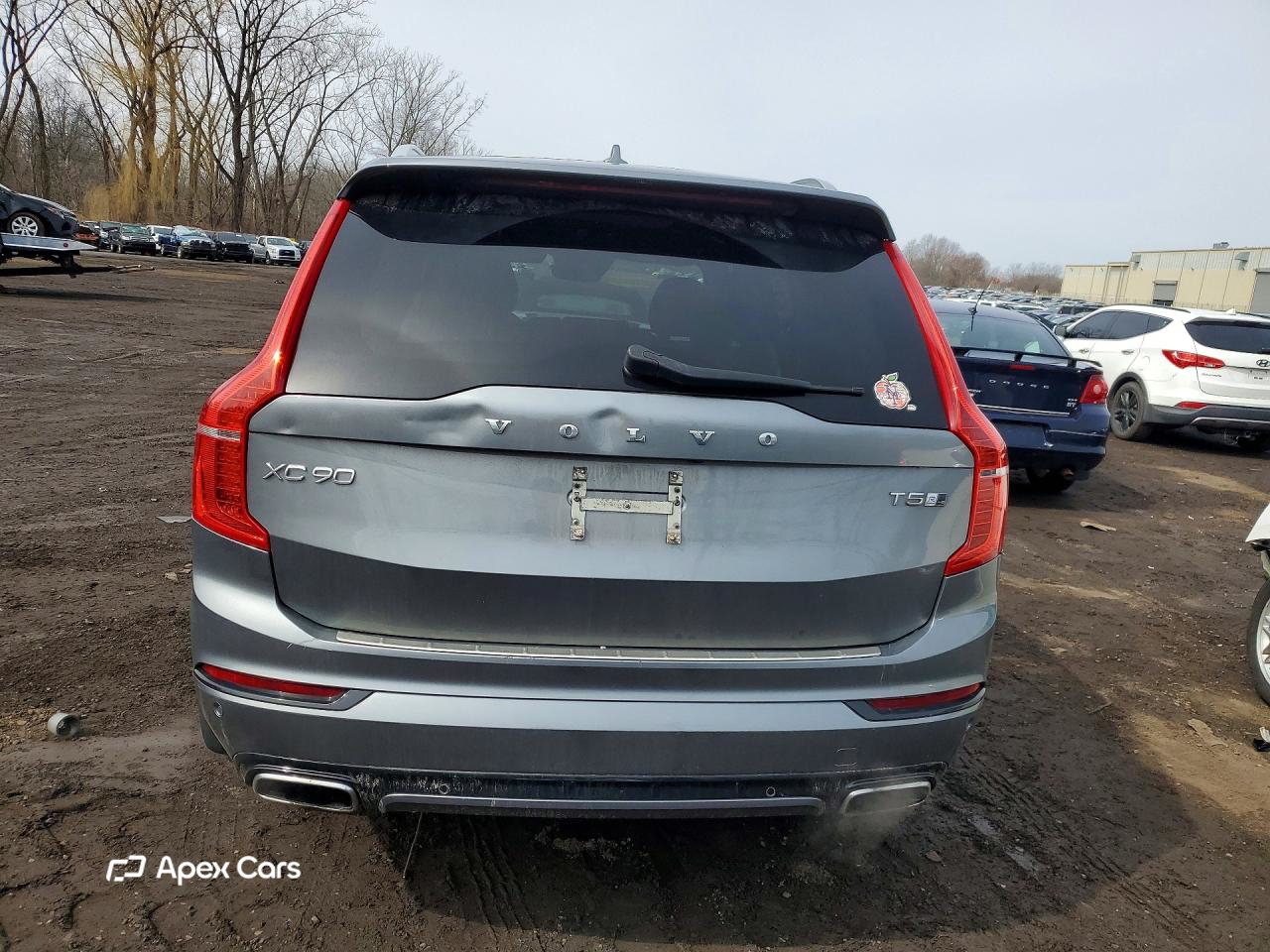 Volvo XC90 2017