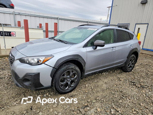 Subaru XV 2022 - Image 1 of 12