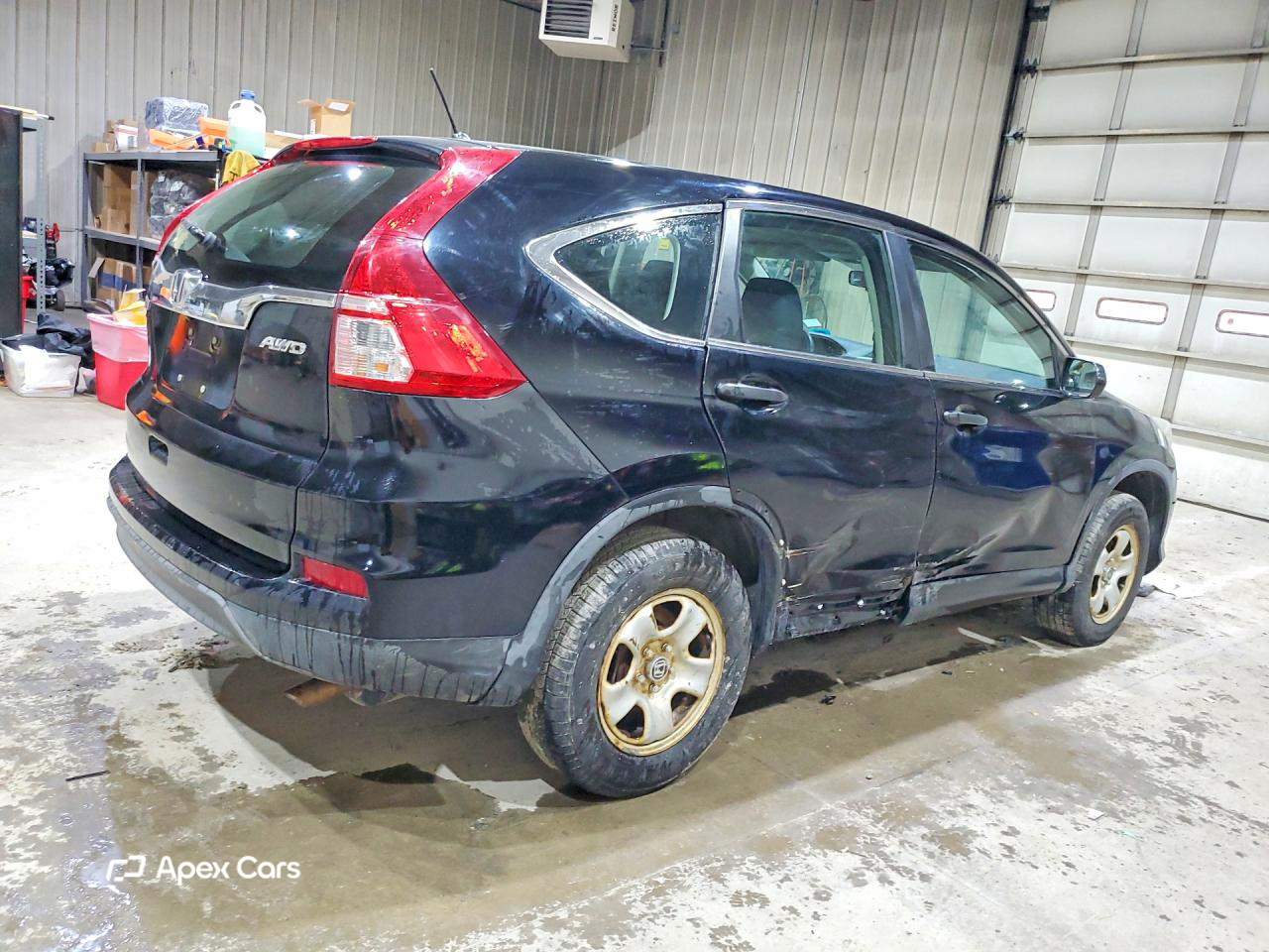 Honda CR-V 2016