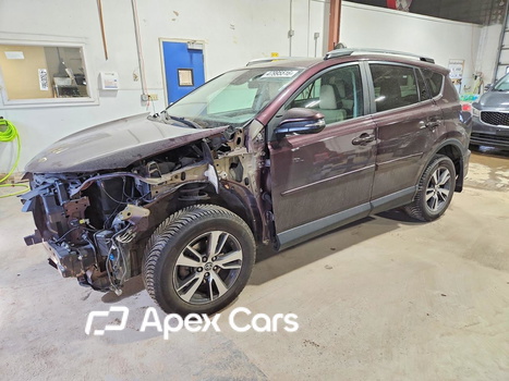 Toyota RAV 4 2017 - Image 1 of 14