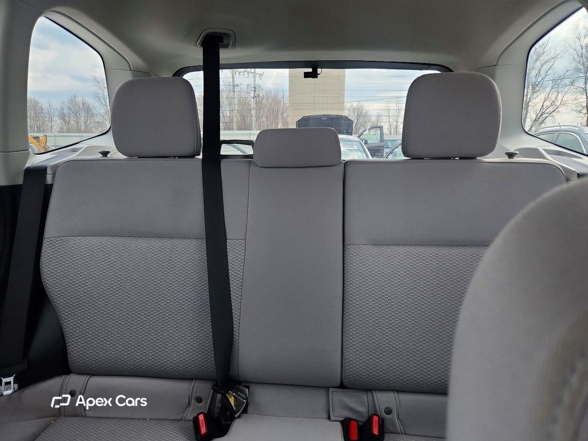Subaru Forester 2014