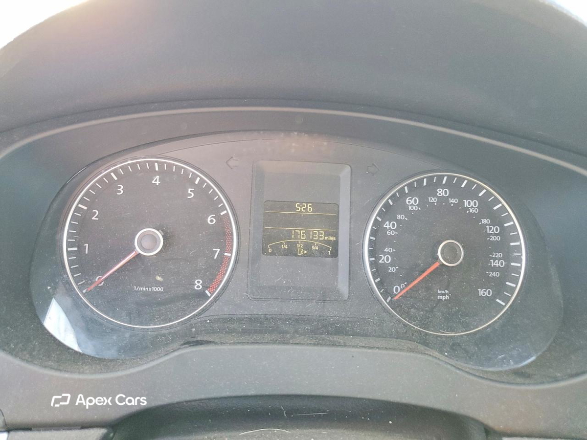 Volkswagen Jetta 2013