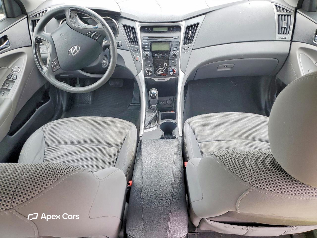 Hyundai Sonata 2012