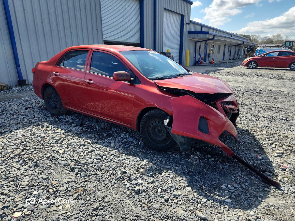Toyota Corolla 2013