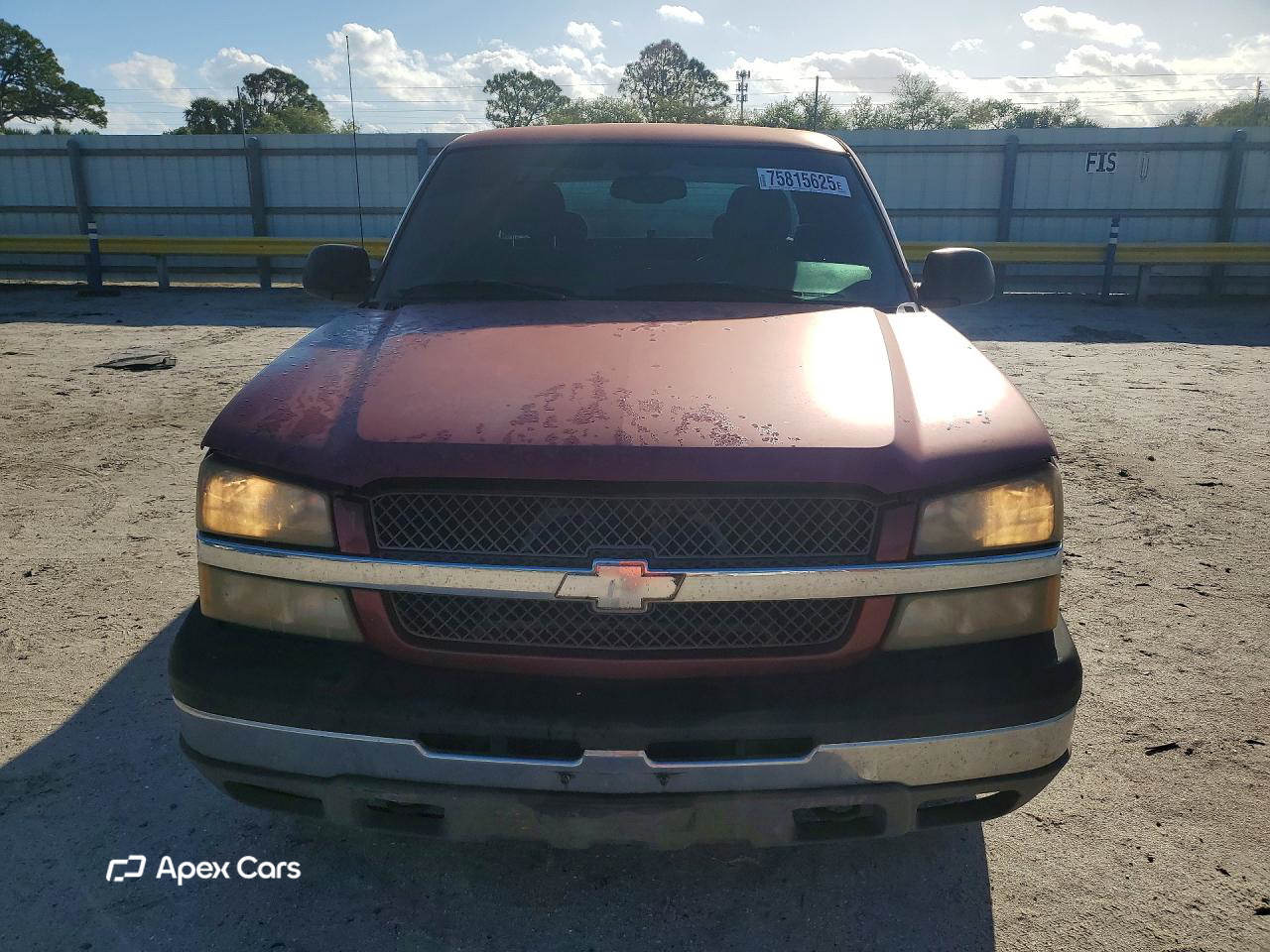 Chevrolet Silverado 2004