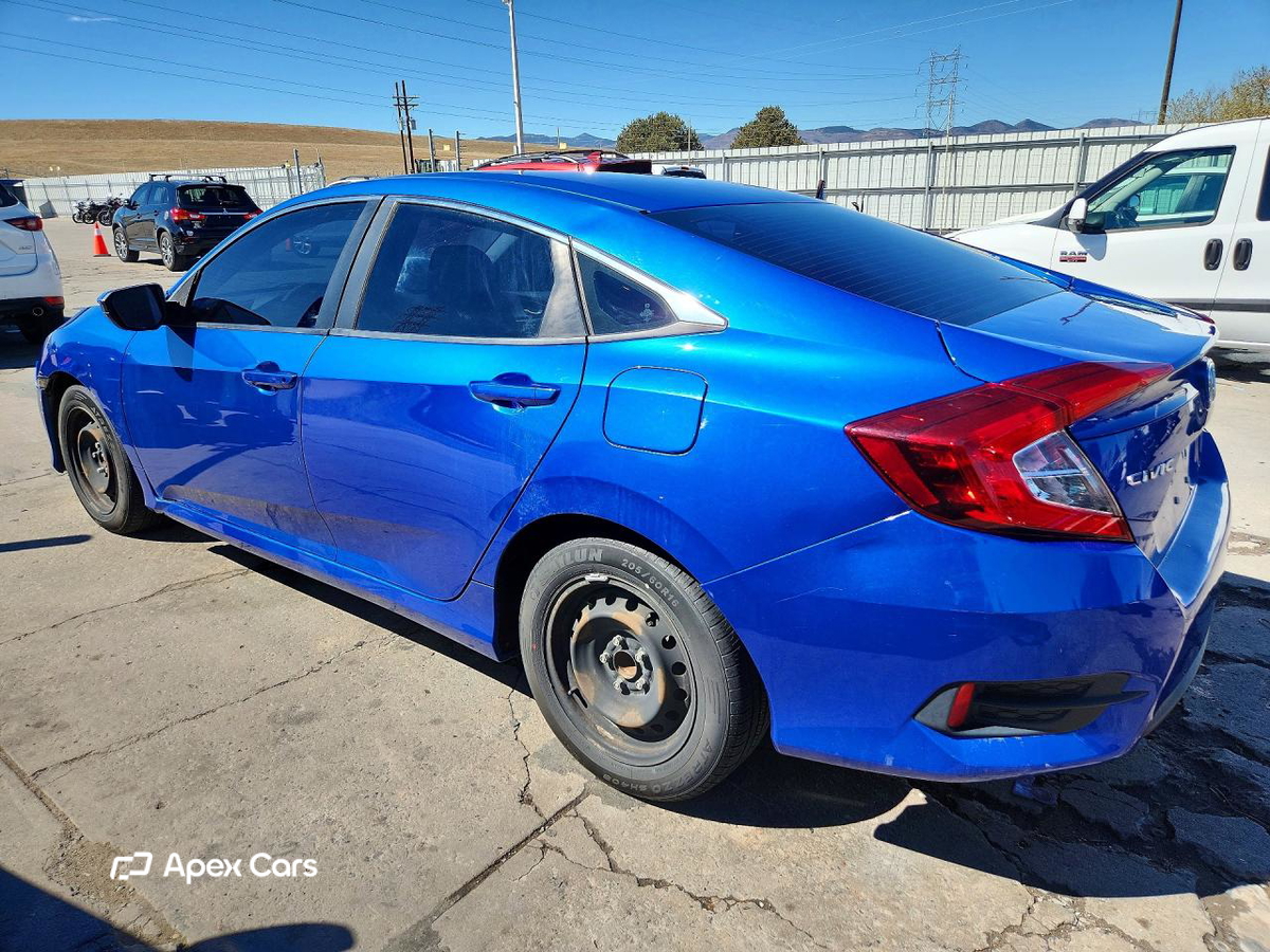 Honda Civic 2018