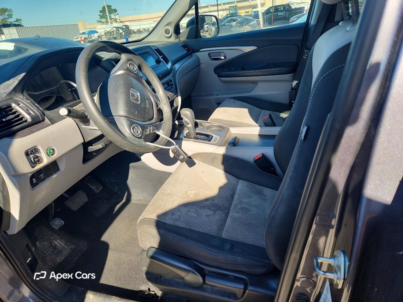 Honda Ridgeline 2019