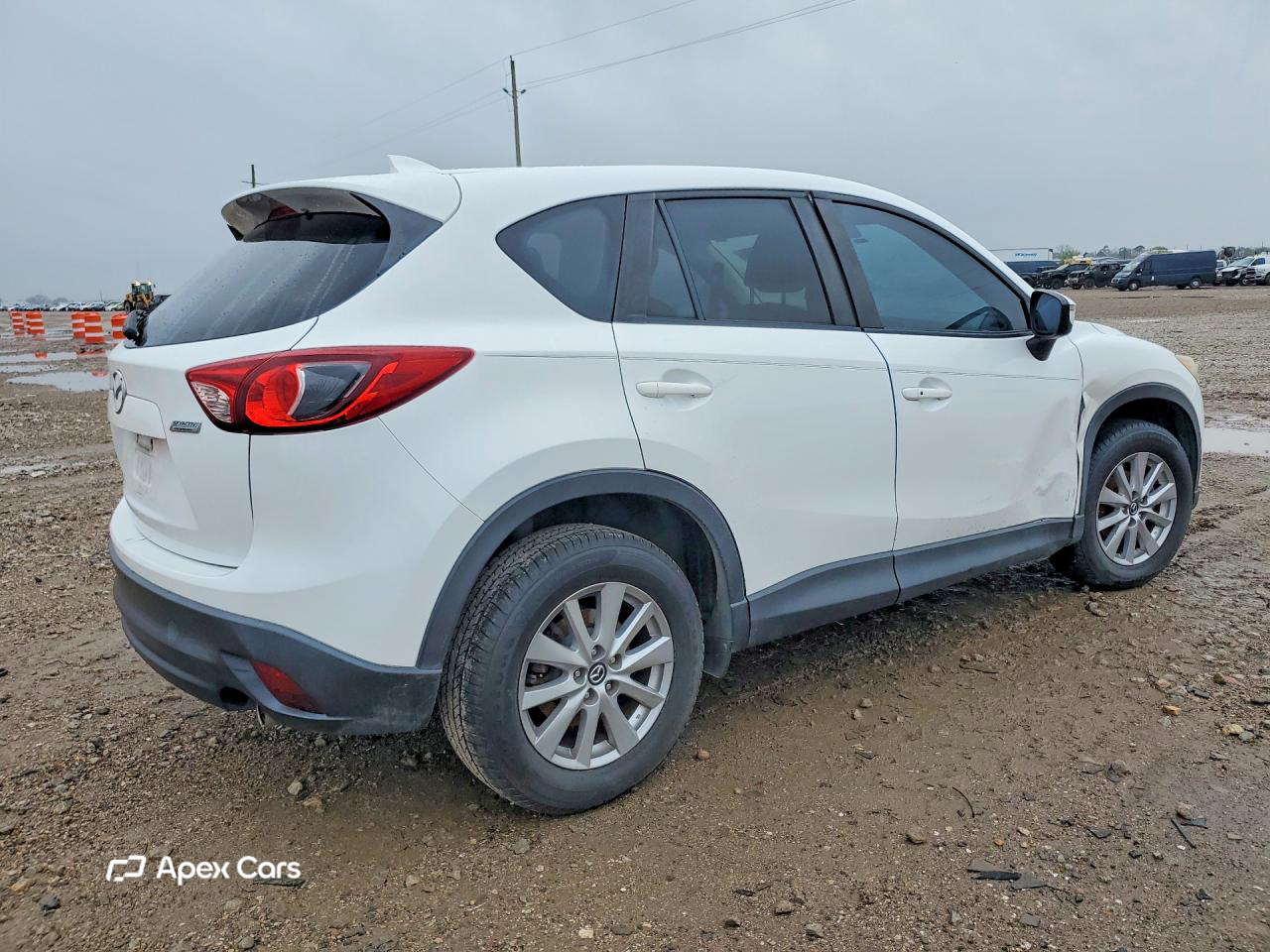 Mazda CX-5 2016