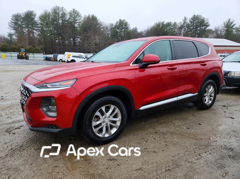 Hyundai Santa Fe 2019 - Image 1 of 13