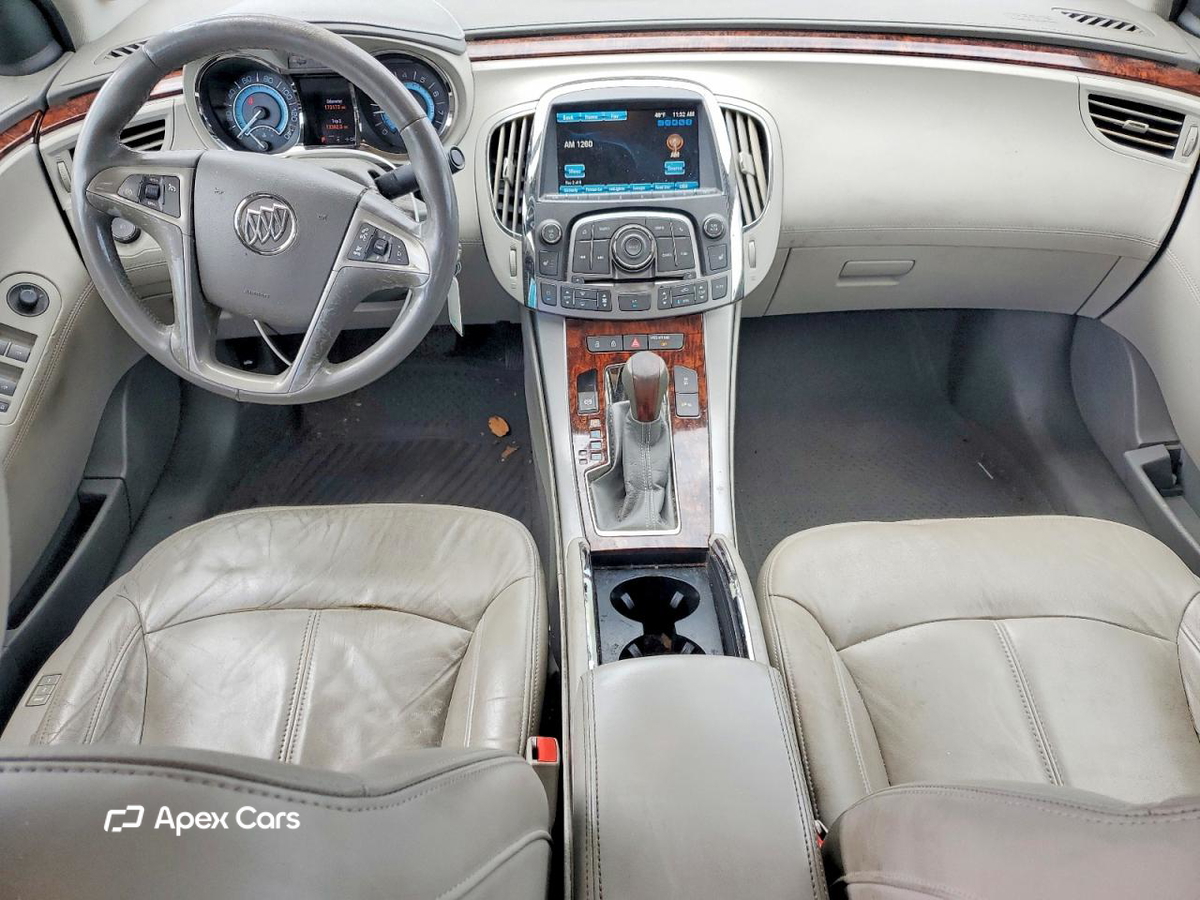 Buick LaCrosse 2013