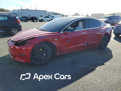 Tesla Model 3 2020 - Image 1 of 12