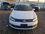 Volkswagen Eos 2012