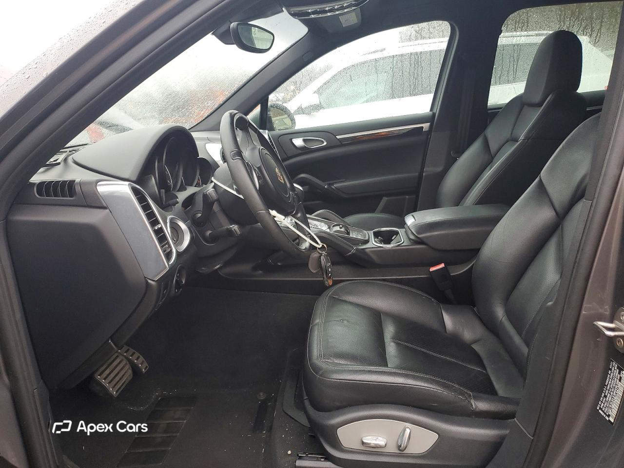 Porsche Cayenne 2012