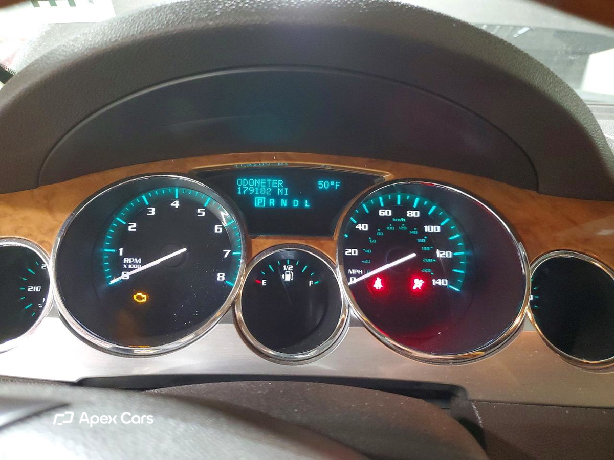 Buick Enclave 2008