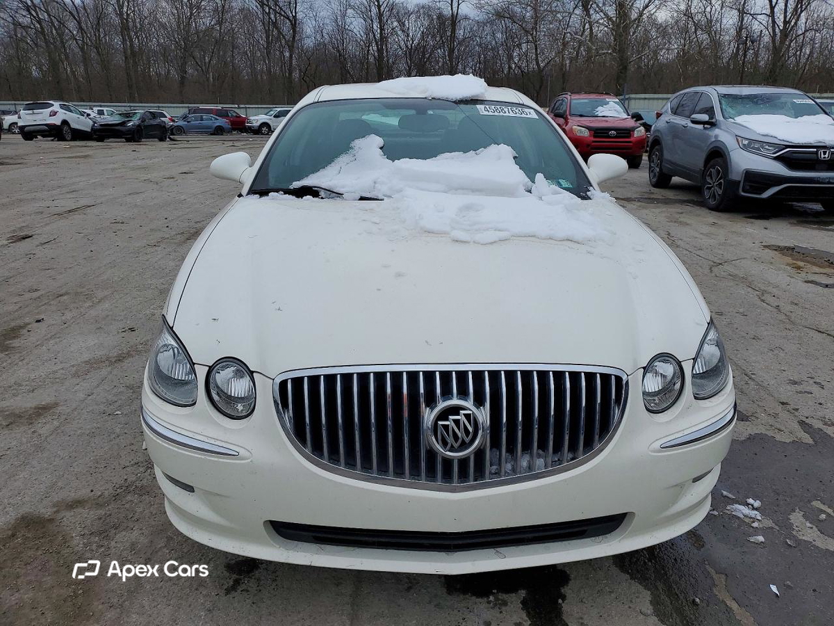 Buick LaCrosse 2008