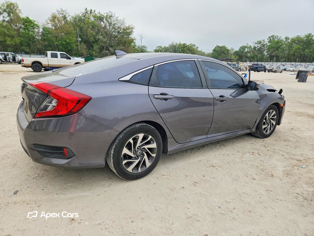 Honda Civic 2018