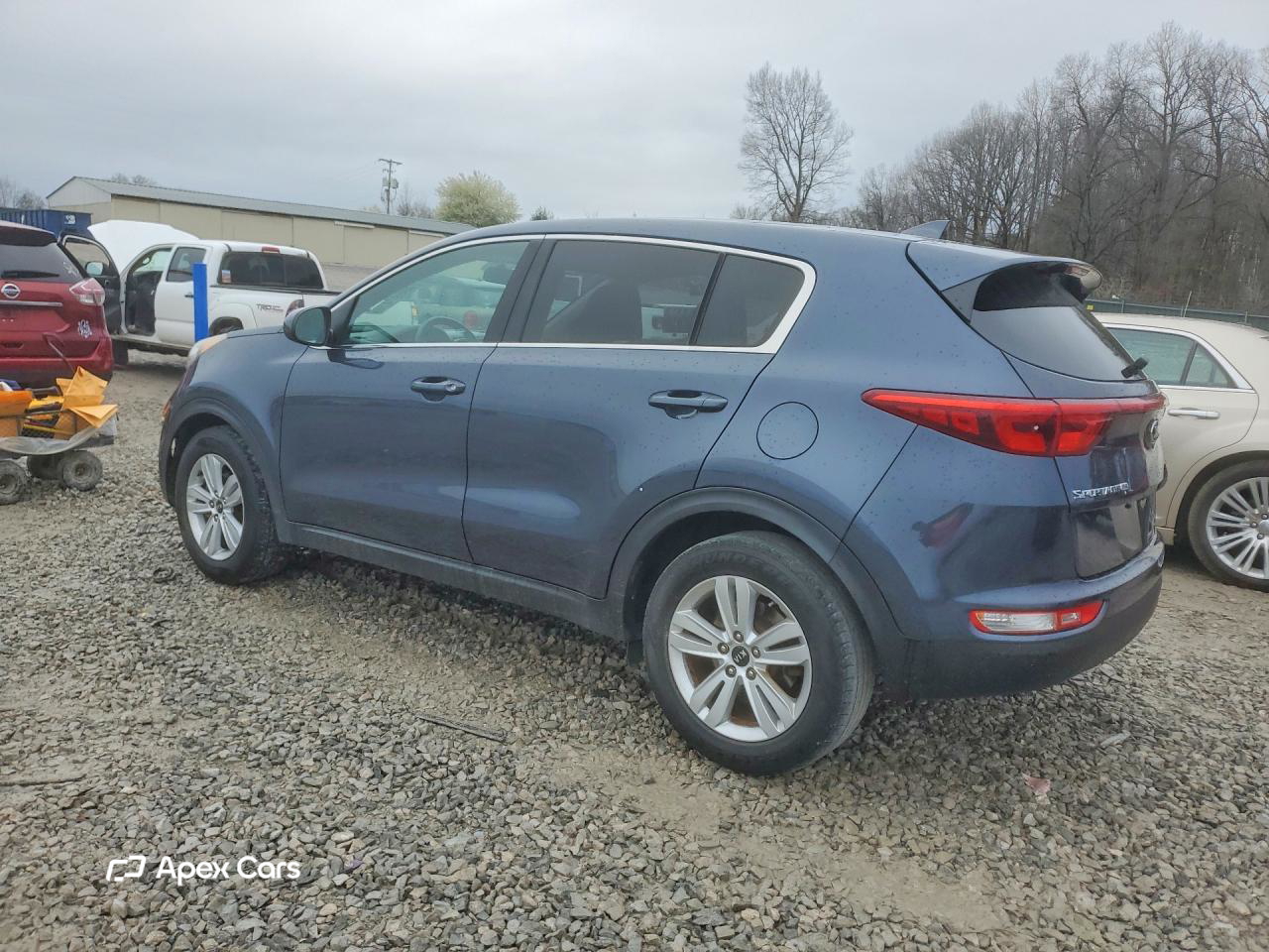 Kia Sportage 2018
