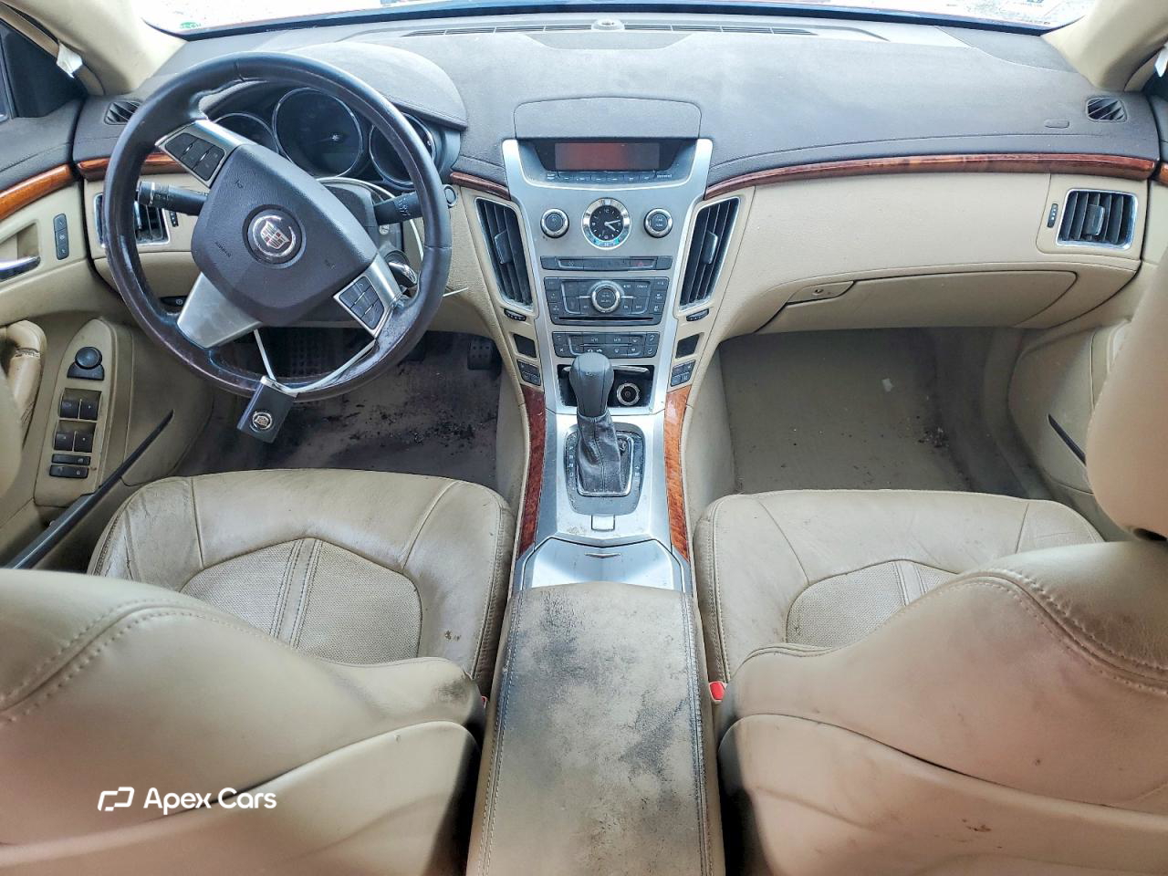 Cadillac CTS 2008