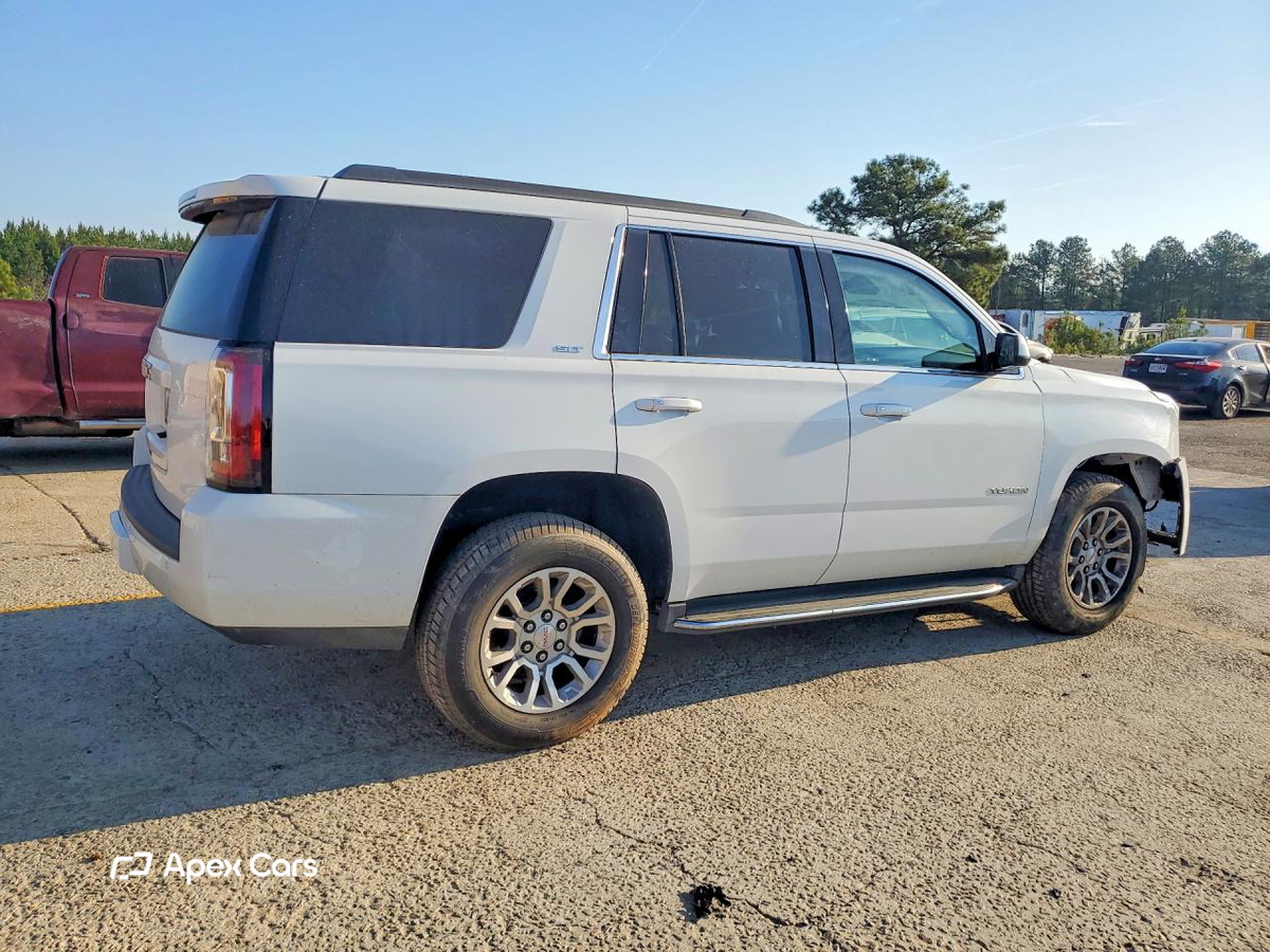 GMC Yukon 2017