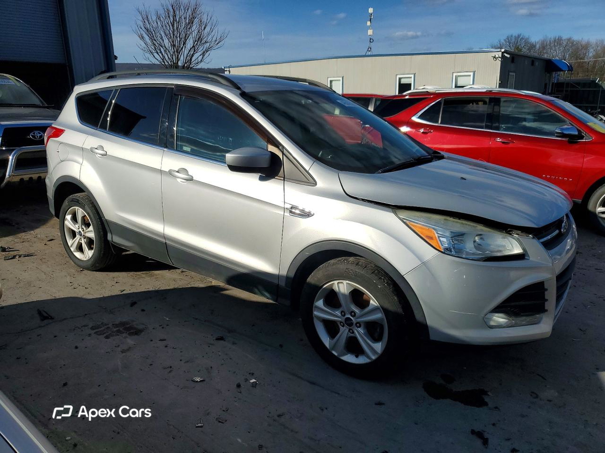 Ford Escape 2016