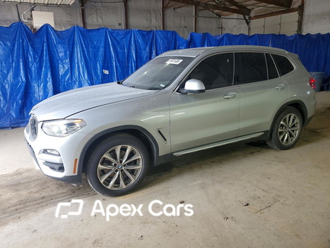 BMW X3 2018 - Image 1 of 13