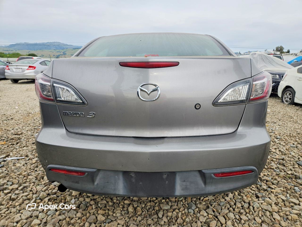 Mazda 3 2010