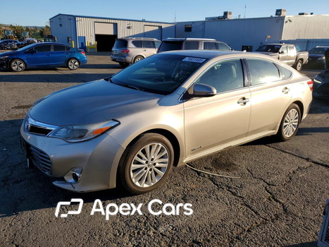 Toyota Avalon 2013 - Image 1 of 12