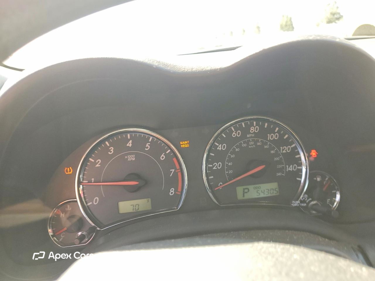 Toyota Corolla 2013