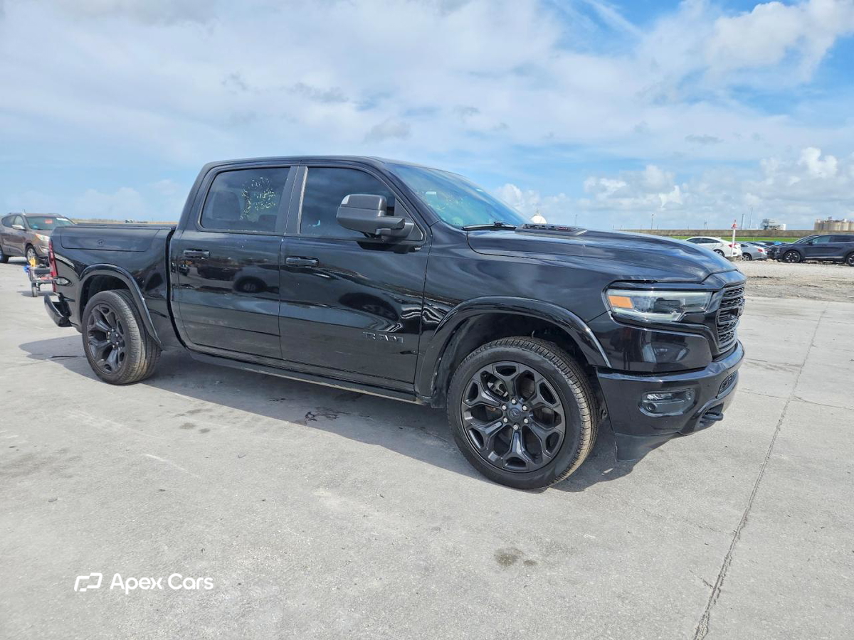 RAM 1500 2022