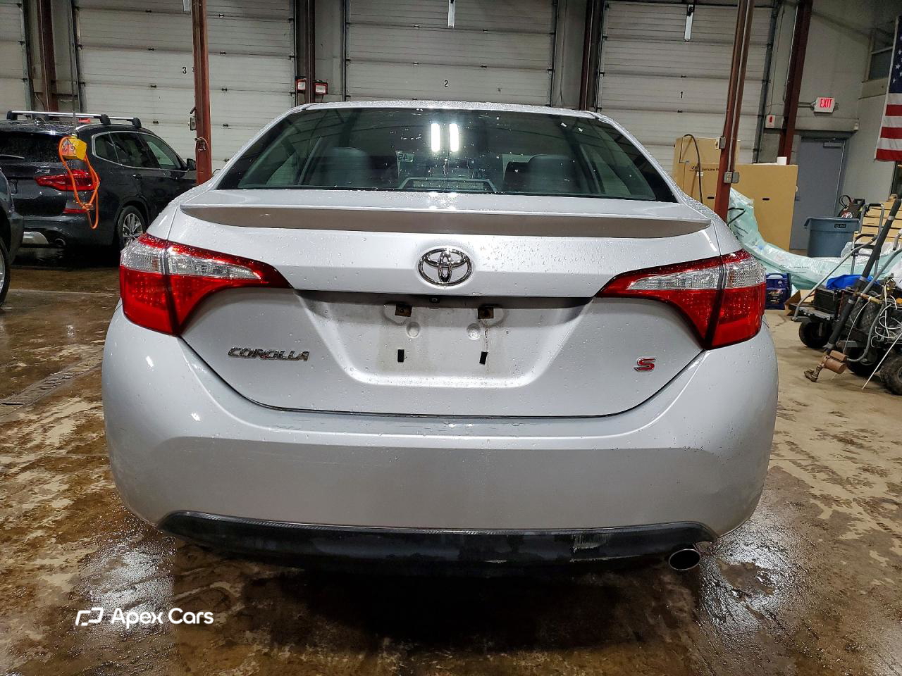 Toyota Corolla 2014
