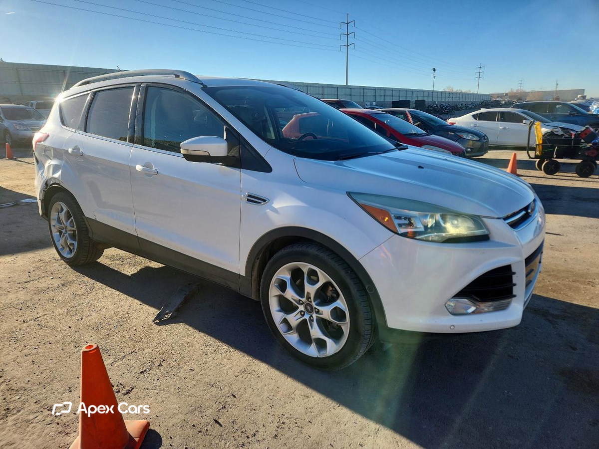 Ford Escape 2015