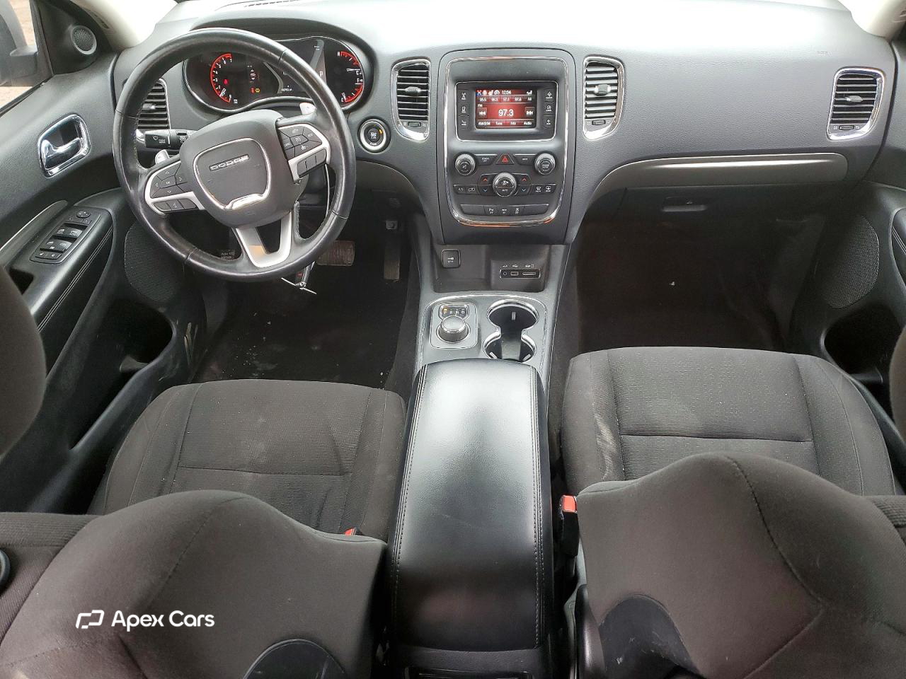 Dodge Durango 2015