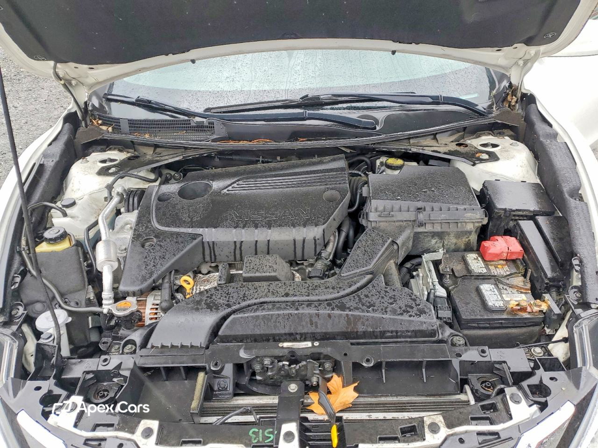 Nissan Altima 2018