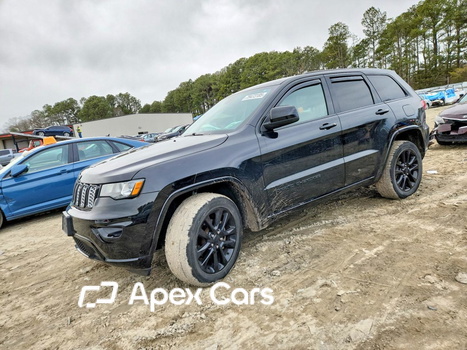 Jeep Cherokee 2018 - Image 1 of 5