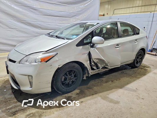 Toyota Prius 2012 - Image 1 of 13