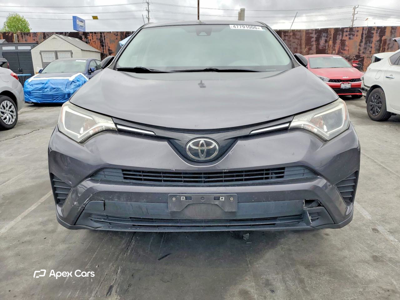 Toyota RAV 4 2017