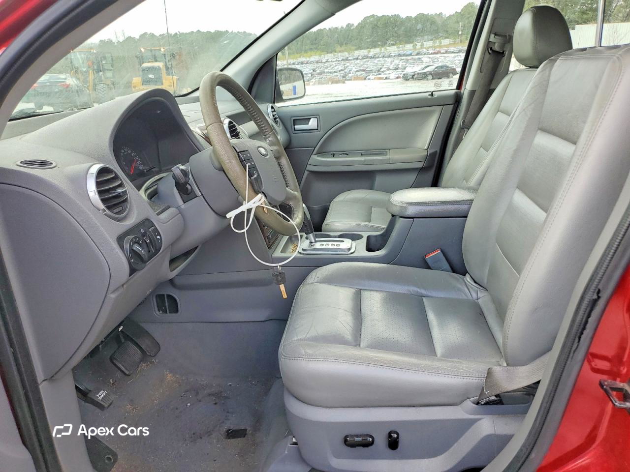 Ford Freestyle 2007