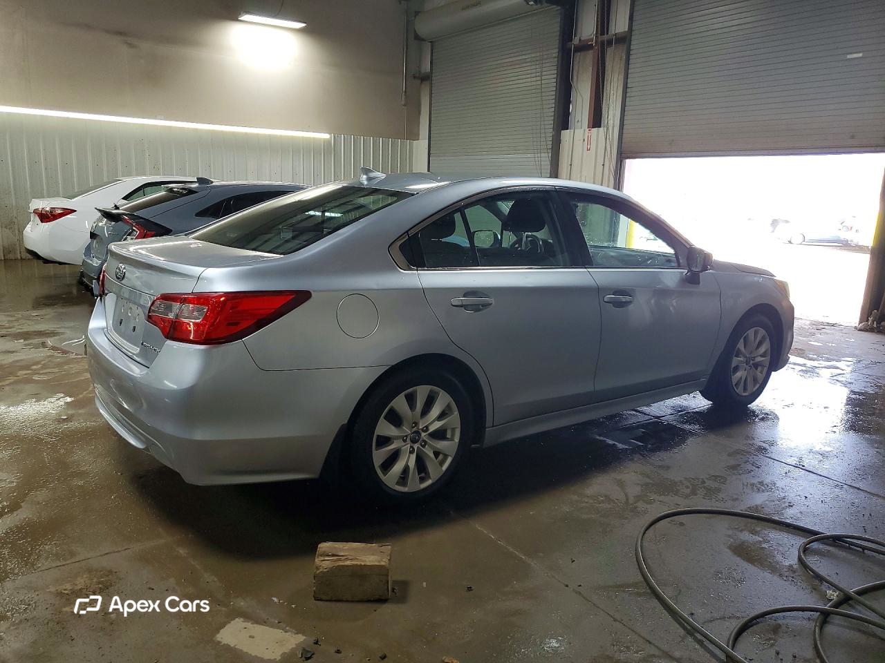 Subaru Legacy 2016
